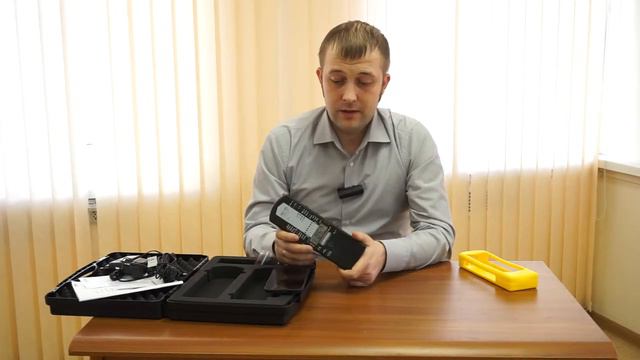 NFA1000 Измеритель напряженности электрических и магнитных полей смотреть онлайн