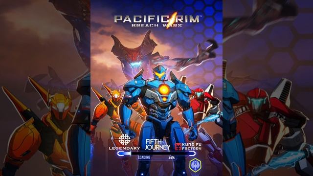 И снова тратим ваучеры, 20к. Качаем Скорпиона марадёра до 5 звёзд | Pacific Rim Breach Wars смотреть онлайн
