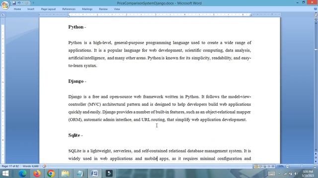 Project Report - Price Comparison System using Python Django | Beautiful Soup | Selenium смотреть онлайн