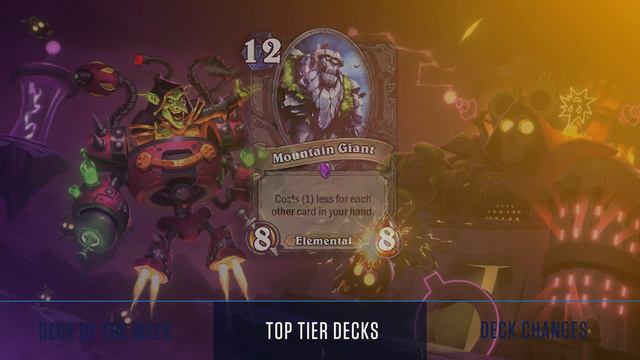 Tempo Storm Meta Snapshot | Before the October Patch | Hearthstone | [The Boomsday Project] смотреть онлайн