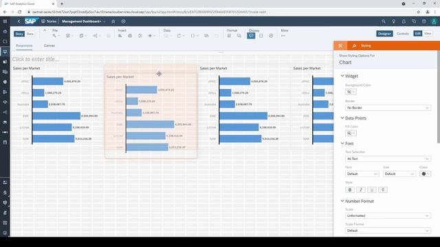 Responsive or Canvas Pages? SAP Analytics Cloud смотреть онлайн