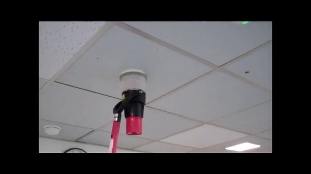 NFPA 72 Electronic Fire Alarm Elevator Recall Test - SimplexGrinnell Philadelphia смотреть онлайн