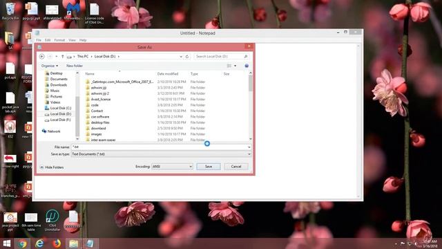 How to execute java program in command prompt смотреть онлайн