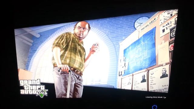 GTA 5 - Core 2 duo + HD 4770 512 MB смотреть онлайн