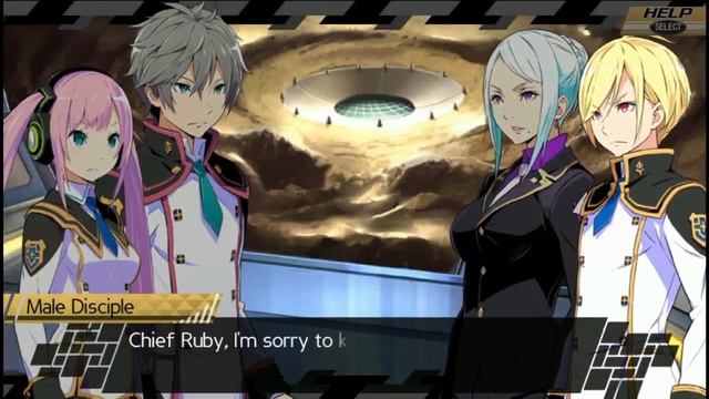 Conception II: Children of the Seven Stars Live Walkthrough Part 1 смотреть онлайн