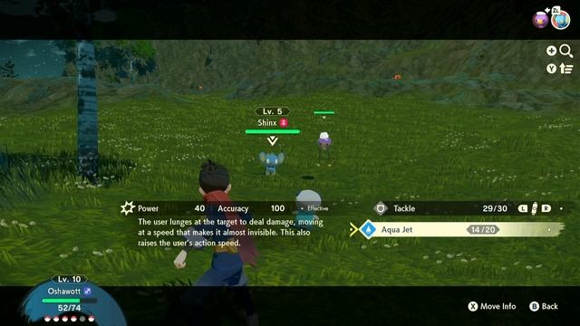 ПОЛНОЦЕННЫЙ ОБЗОР POKEMON LEGENDS ARCEUS