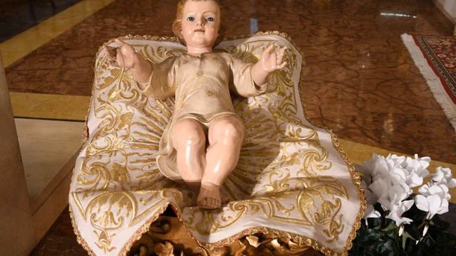 Novena di Natale, l'Omelia di Mons. Guido Marini di lunedì 20 dicembre 2021 смотреть онлайн