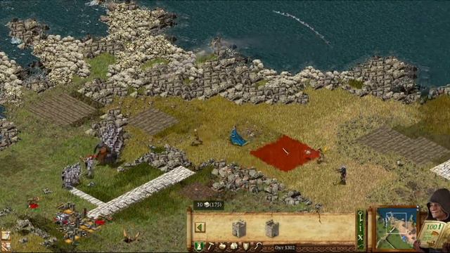 Stronghold Definitive Edition #13 миссия 19 смотреть онлайн
