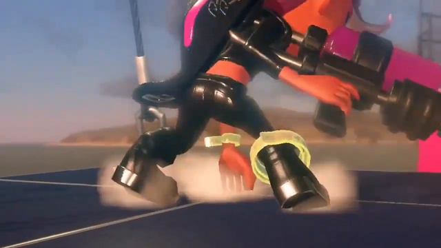 Fly Octo Fly || Fan Lyrics || MV Unfinished