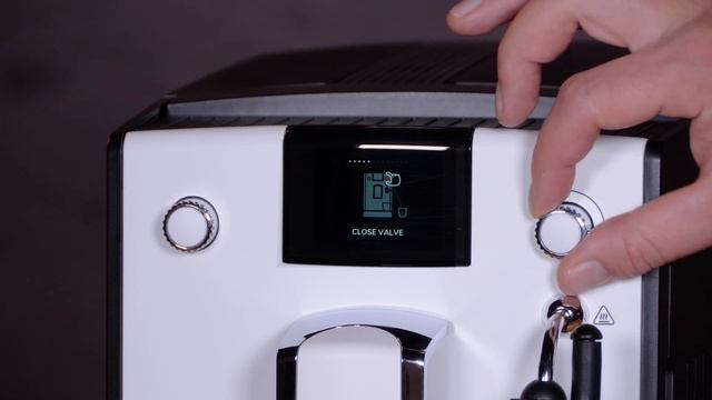 Coffee Machine Cleaning: NIVONA 5 series - Clean frother смотреть онлайн