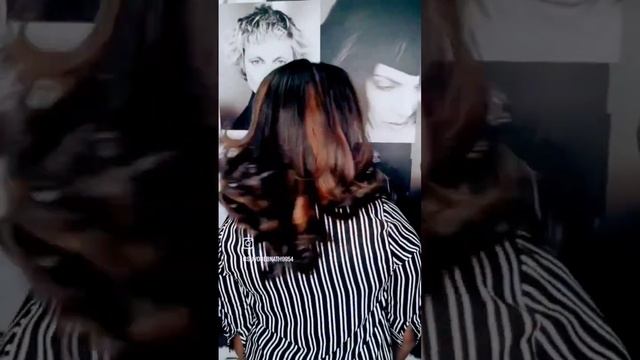 #hairtransformation #hair #hairstyle #hairlovers #haircut #softbalayage #hairtrends #cut #colour