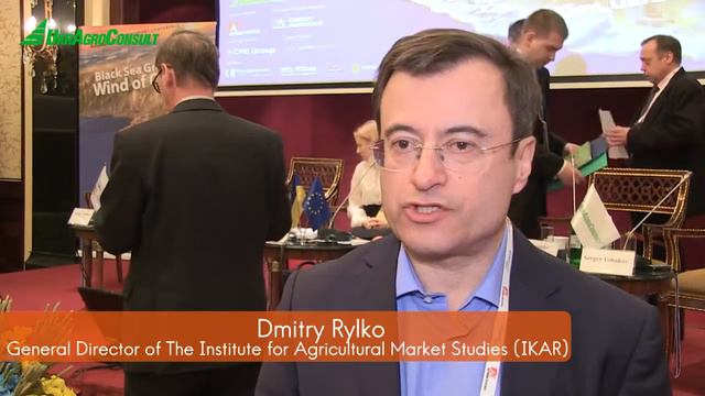Dmitry Rylko - General Director of The Institute for Agricultural Market Studies (IKAR) смотреть онлайн