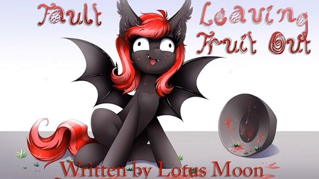 MLP Slice of Life Reading - Your Own Fault for Leaving Fruit Out смотреть онлайн