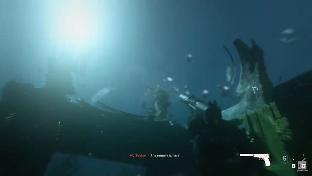 Call of Duty: Modern Warfare 2 (2022) Gameplay Walkthrough - Mission 3 - Wetwork - PC HD смотреть онлайн