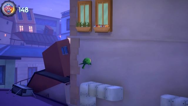 PJ Masks: Heroes of the Night - Gameplay Walkthrough LV 4 - FHD 60 fps смотреть онлайн