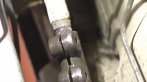 Замена рулевой крестовины Suzuki Grand Vitara