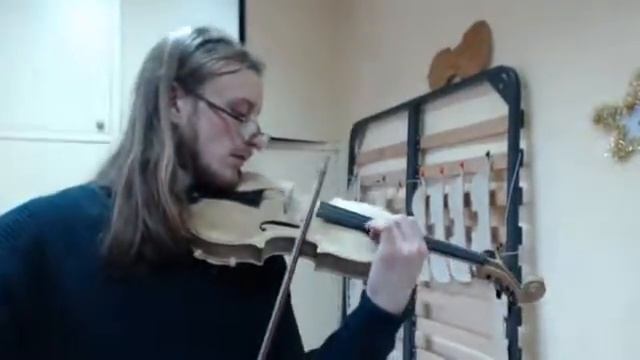 скрипка 3/4 часть 2 смотреть онлайн