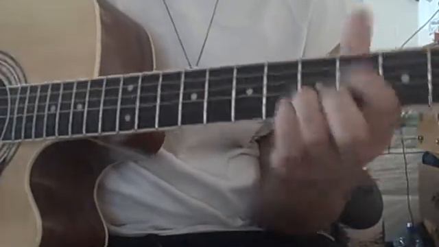 The Beatles- Nowhere Man (Rhythm Guitar Cover) смотреть онлайн