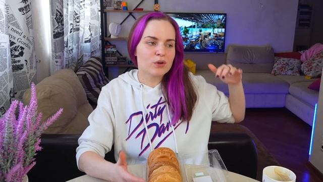 Есть ли шанс у МЕРЕНГОВОГО рулета из супермаркета?