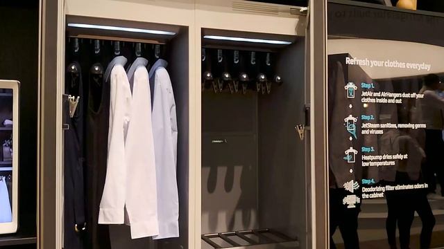 Bespoke, AirDresser und The Wall: Samsung Smart Home Produkte zur IFA 2019 смотреть онлайн