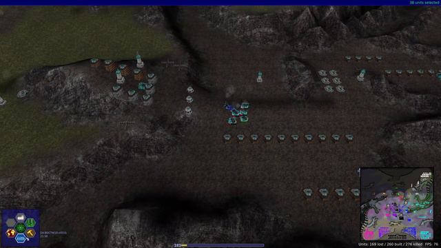 Вечерние игры Vaut'а. Warzone 2100 смотреть онлайн