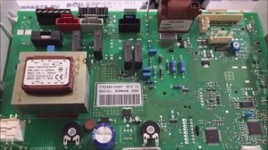 Электронная плата для котлов Viessmann Vitopend 100 WH1D 7831255