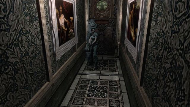 Resident Evil 1 Remaster HD №5 → Новый противник!