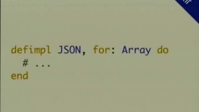 RuPy 2012: Elixir - A modern approach to programming for the Erlang VM / Jose Valim смотреть онлайн