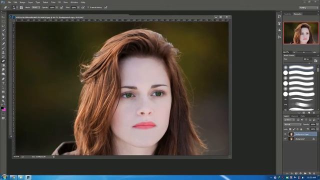 Photoshop Tutorial Adobe CC 2018 Camera RAW Filter смотреть онлайн