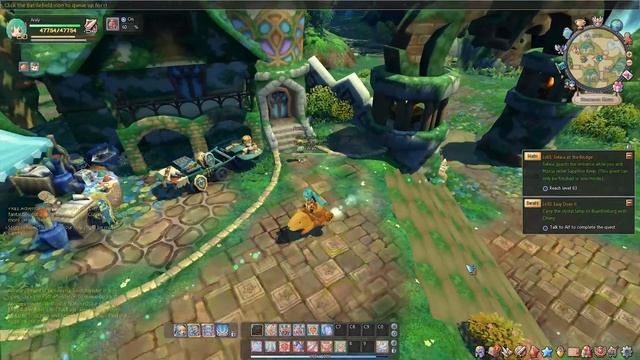 Story of Twin Saga #92 - Dynamite Rabbit: Cherry (Senshi Questline) смотреть онлайн