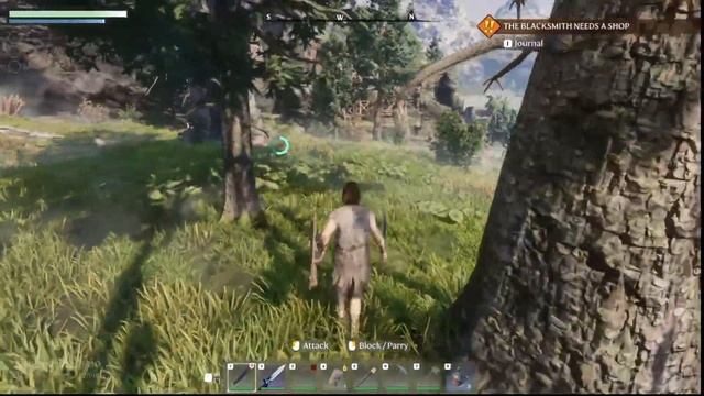 ? "New Open World Survival" - Enshrouded Demo - Stream (10/6/23) смотреть онлайн