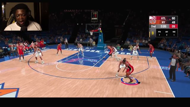 NBA 2K21 Mobile My Career Ep 12 - Getting The Hang Of Things смотреть онлайн