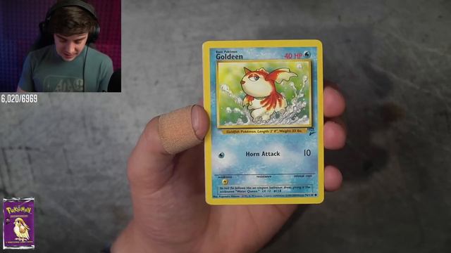 i bought 1st edition Pokémon cards... смотреть онлайн