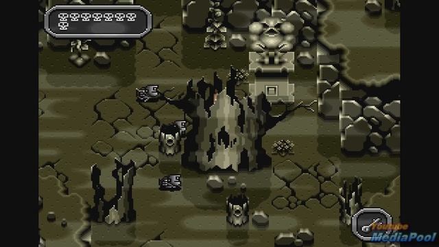 1995 Addams Family Values (SNES) Game Playthrough Retro game 60fps смотреть онлайн