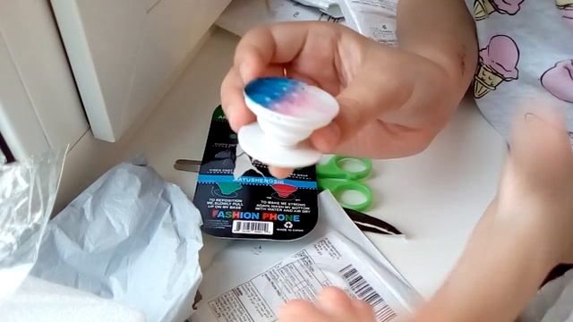 Распаковки ?? Пришло не тот чехол ? / 7 посылок смотреть онлайн