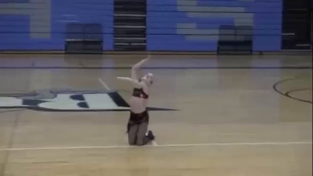 Maddie Ziegler - Spanish Dance - FULL UNAIRED best angle!! смотреть онлайн