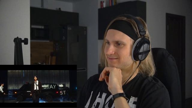 Stray Kids ALL IN | reaction | Проф. звукорежиссер смотрит смотреть онлайн