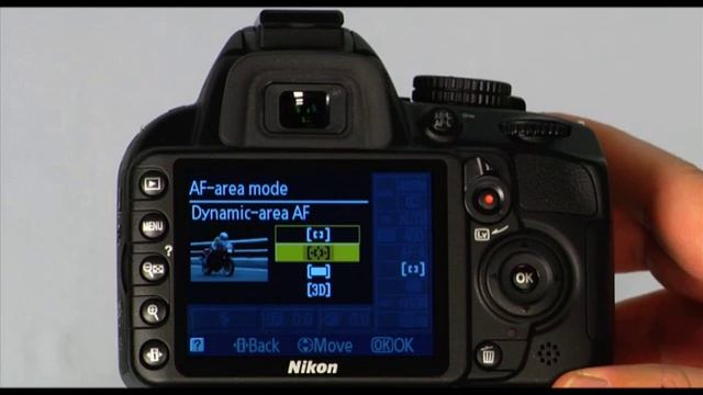 Nikon D3100 Instructional Guide By QuickPro Camera Guides