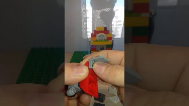 Как сделать из Лего Барли BRAWL STARS смотреть онлайн