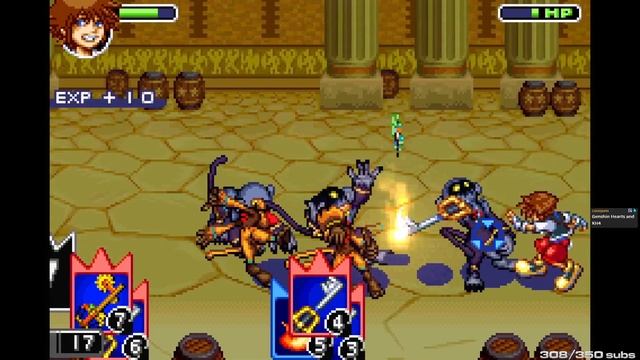 GBA Chain of Memories - Day 1 смотреть онлайн