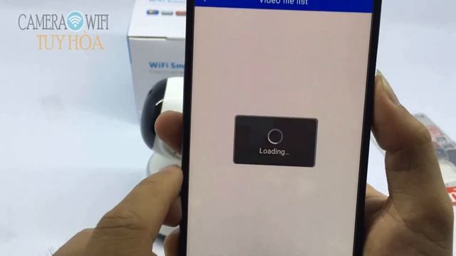 How to Playback Camera V380 (Version English) смотреть онлайн