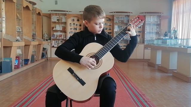 Б. Мокроусов " Одинокая гармонь", Жемойтяк Александр, Беларусь, Минск смотреть онлайн