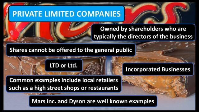 Types of Business Ownership Explained | Sole Traders, Partnerships, LTD, PLC and Franchise смотреть онлайн