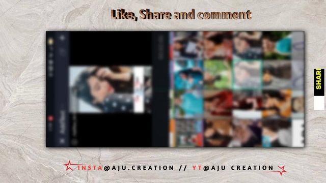 New trending 3d null object video editing alight motion || alight motion null object tutorial смотреть онлайн