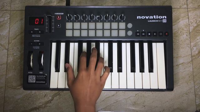 Blinding Lights - The Weeknd (Cover) смотреть онлайн