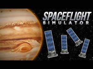 Отправляем МНОГО МАЛЕНЬКИХ СПУТНИКОВ НА ОРБИТУ ЮПИТЕРА!