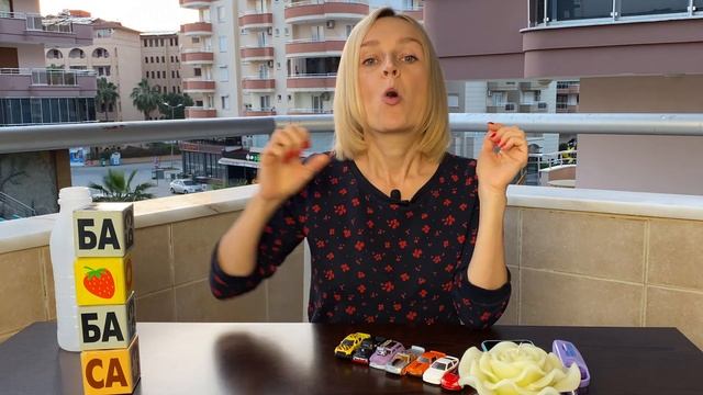 Топ 5 простых игр для запуска речи. Часть 1. смотреть онлайн