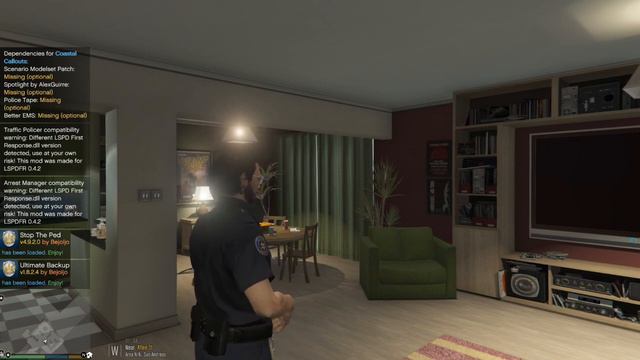 Installing Coastal Callouts. смотреть онлайн