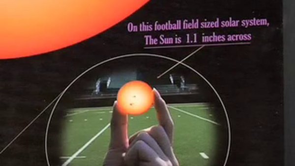 Planet Panorama at Ohio University