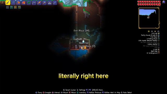 Terraria: Hermes Boots AND Aglet Seed | Ps5 Mobile Xbox смотреть онлайн